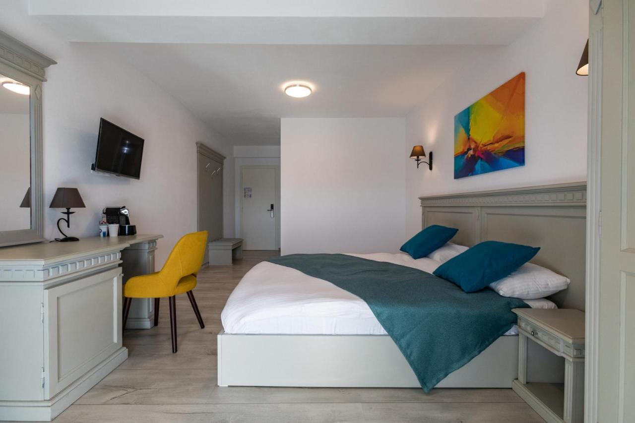 Volo Guest House Sub Coasta Exterior foto